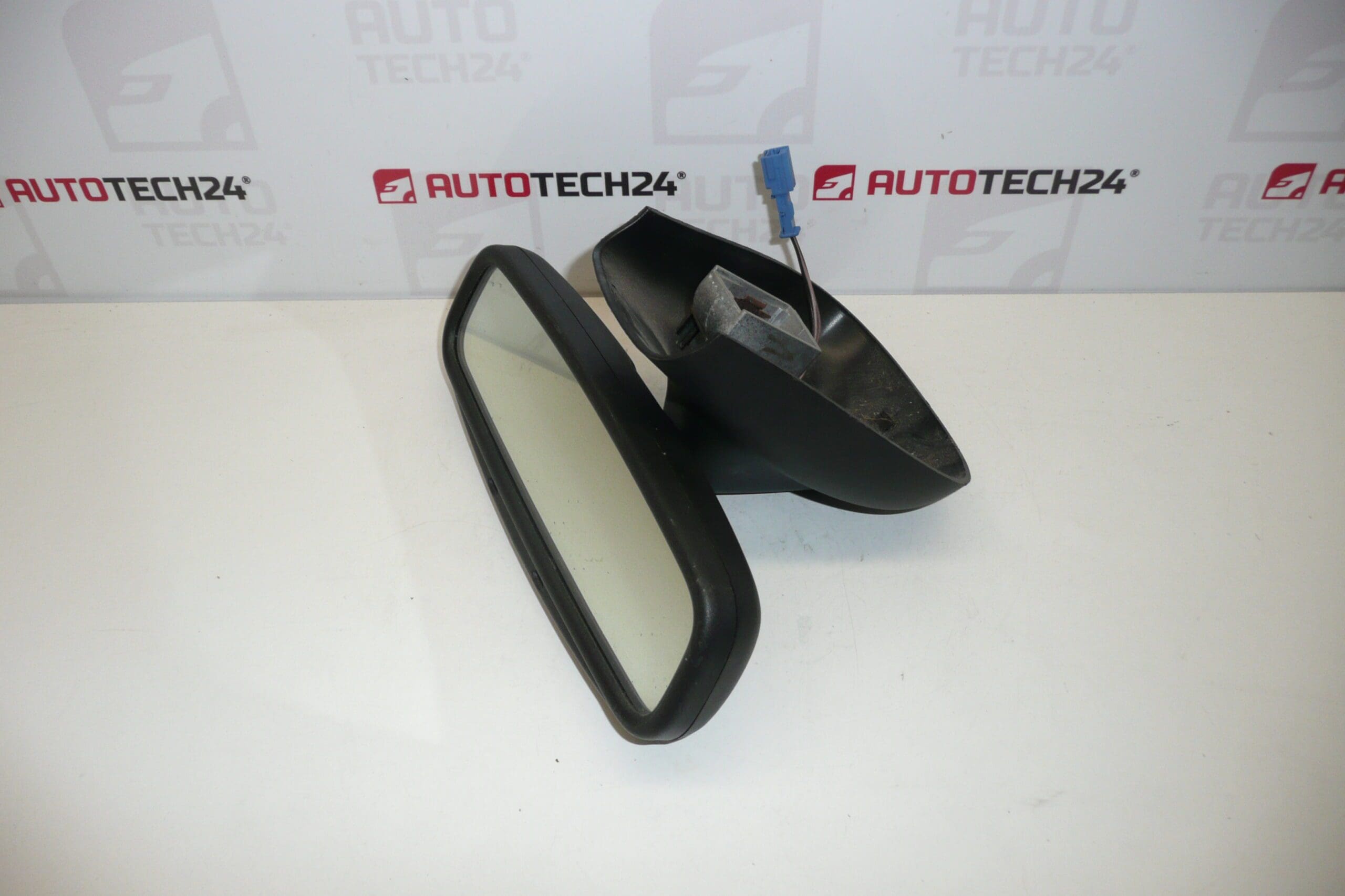 Specchietto retrovisore interno Citroën C5 96498596XX 8149SZ A24 Italia