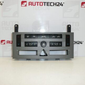 Controllo riscaldatore aria condizionata Peugeot 407 96533783YW 6451ZS