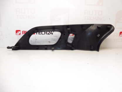 Copri maniglia portiera passeggero Peugeot 407 9643531277 9119P7