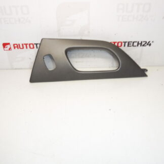 Copri maniglia porta posteriore destra Peugeot 407 9646929877 9119Q4