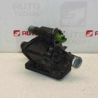 Alloggiamento termostato Citroën Peugeot 1.4 HDI 9654393880 1336V6