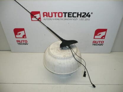 Antenna Citroën C5 berlina 01-04 9638989780 6561H1