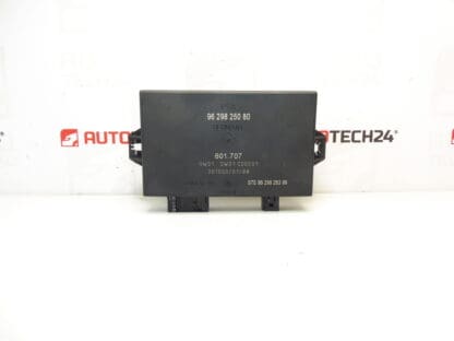 Assistente al parcheggio ECU Peugeot 607 9629825080 659077