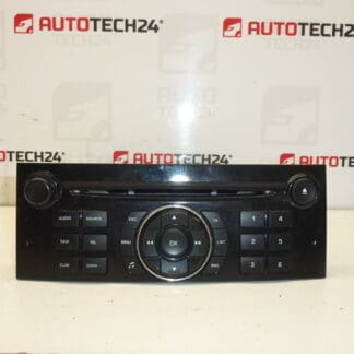 Autoradio Citroën Peugeot RD4 N2 MP3 9666968277 6574NP