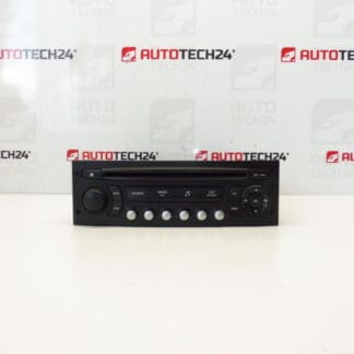 Autoradio con CD Blaupunkt RD4 N1 - 02 Citroën Peugeot 9660646477