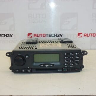 Autoradio con CD Citroën C5 I GSM navi 96441980ZK