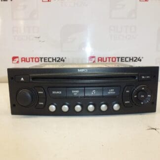 Autoradio con CD MP3 Citroën Peugeot 964769777