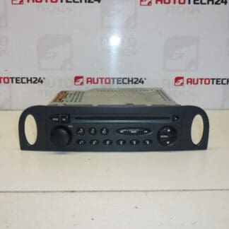 Autoradio con CD RD3 Citroën C5 I 9644321377 00