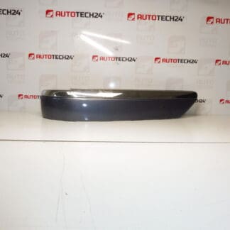 Barra destra con paraurti posteriore cromato Citroën C8 Peugeot 807 EZW 7452RT