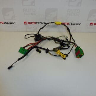 Cablaggio climatizzatore Valeo Peugeot 406 F664760L 6445NJ