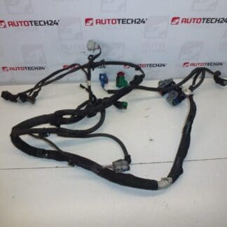 Cablaggio motore Peugeot 207 1.4i KFT 9686360080 6585P9