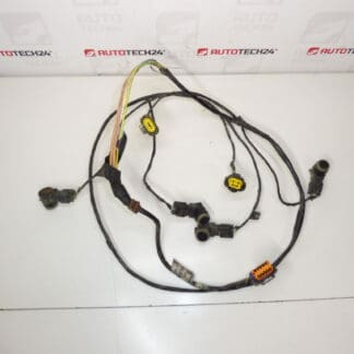 Cablaggio paraurti PDC con sensori Citroen C5 9650503580 9650503680 6567XK