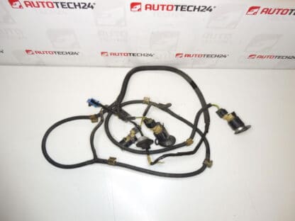 Cablaggio PDC con sensori Peugeot 307 9653217780 6528T7