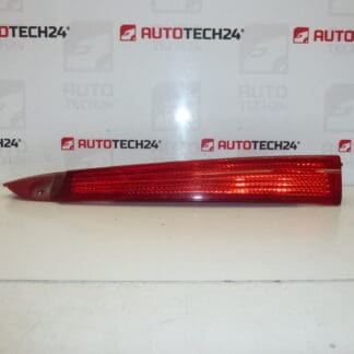 Catarifrangente posteriore sinistro Citroën C4 9655863880 6350T9