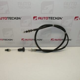 Cavo acceleratore Citroën C1 Peugeot 107 1608266580 1629G4