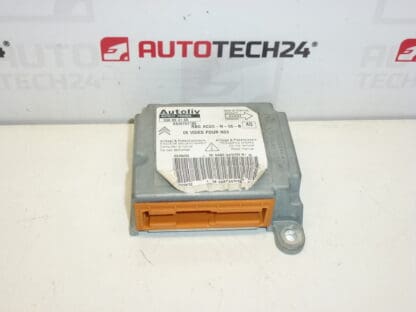 Centralina airbag Citroën Xsara Picasso 550893100 9646757180 8216S2