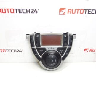 Centralina climatizzatore Citroen C8 14011592ZD 6452H0