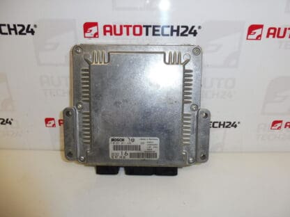 Centralina elettronica Bosch EDC15C2 2.2 HDI 0281011446 9648714880 1940F7