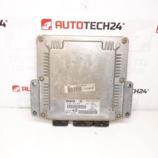 Centralina elettronica Bosch EDC15C2 Citroën Peugeot 0281010886 9647474480