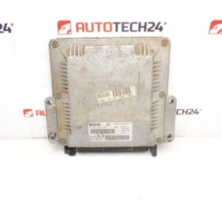 Centralina elettronica Bosch EDC15C2 Peugeot 607 2.2HDI 0281010567 9641188180