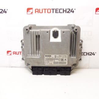 Centralina elettronica Bosch EDC16C34 Citroën Peugeot 0281012980 9663476180