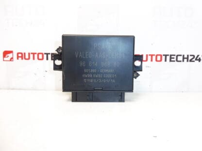 Centralina elettronica PDC Peugeot Citroën 9661496880 6590V3 6590N1