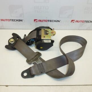 Cintura di sicurezza anteriore sinistra Citroën C5 II 96501389GW 8974Y9