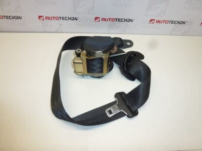 Cintura piroscopica passeggero Peugeot 307 96527696XX 8974T5