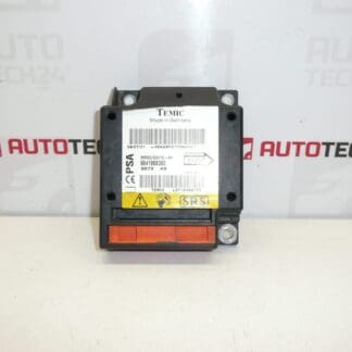 Citroën C5 airbag ECU 9641968380