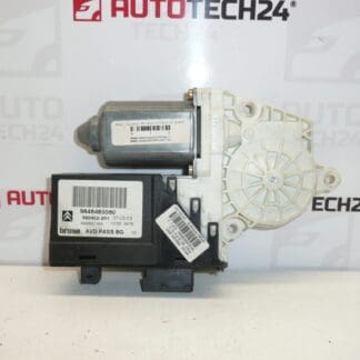 Citroën C5 motore alzacristallo anteriore destro 9648485080