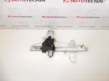 Citroën C5 X7 Tirante lunotto posteriore destro 0130822446 128000771