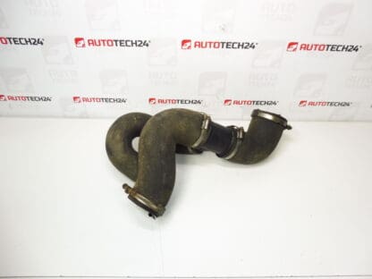 Collegamento aria allo scambiatore Citroën Peugeot 2.2 HDI 9651138780 0382EV