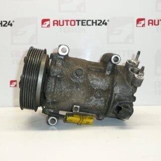 Compressore aria condizionata Sanden SD6C12 1351f 9651910980 6453QJ 6453QK