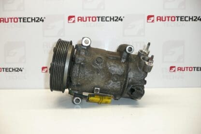 Compressore aria condizionata Sanden SD6C12 1351f 9651910980 6453QJ 6453QK