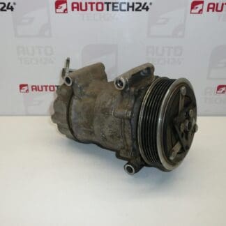 Compressore aria condizionata Sanden SD6V12 1907 Citroën Peugeot 9684480180 6453XP