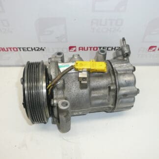 Compressore climatizzatore Sanden SD6V12 1449F 9655191580