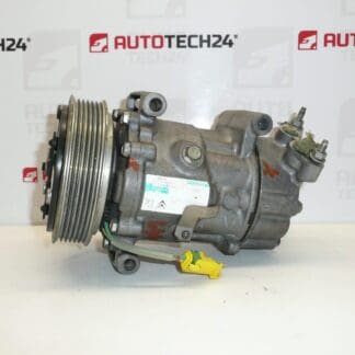 Compressore climatizzatore Sanden SD6V12 6453QF 6453QE