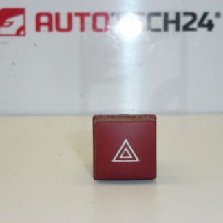 Conducente indicatore di pericolo Citroën Peugeot 96472122KR 6554RQ