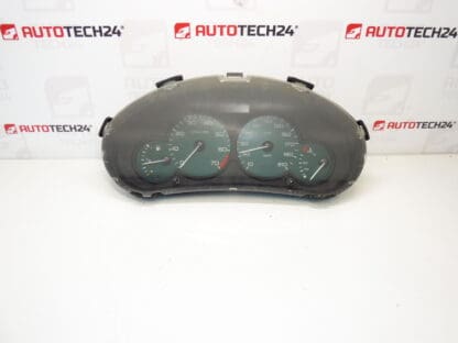 Contachilometri regolatore di velocità Citroën Peugeot 200000 km 9646433280 6105PY