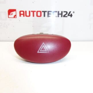 Controller luci di emergenza Peugeot 206 6552YC