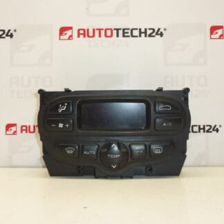 Controllo dell'aria condizionata Citroën Xsara Picasso 96314105XT 6451LV 6451LT