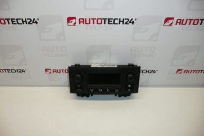 Controllo dell'aria condizionata Peugeot 307 II 9646627977