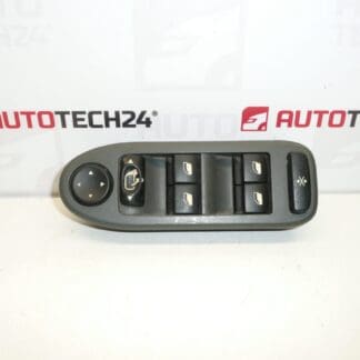 Controllo finestrini e specchietti Citroën C5 96332289ZJ 6554Z8