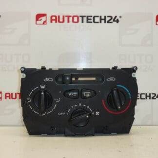 Controllo riscaldamento aria condizionata Peugeot 206 206+ 6451EJ 6451VH