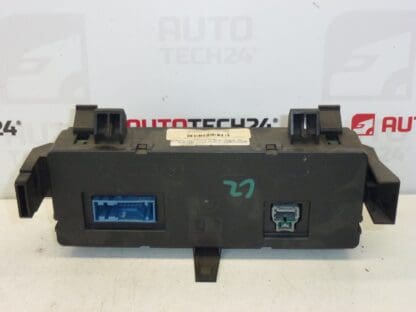 Controllo riscaldatore aria condizionata Citroën C2 C3 96377775XT 6451RY - immagine 2