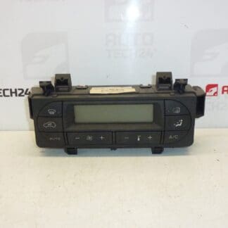 Controllo riscaldatore aria condizionata Citroën C2 C3 96377775XT 6451RY