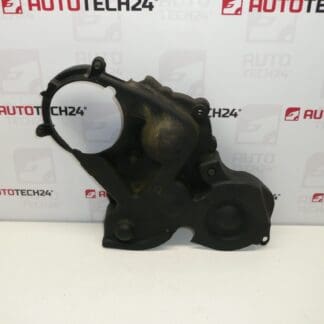 Coperchio distribuzione Citroën Peugeot 1.4 HDI 9637885480 0320Y1