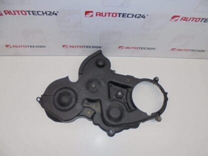 Coperchio distribuzione Citroën Peugeot 1.6 HDI 9643649280 9637501080