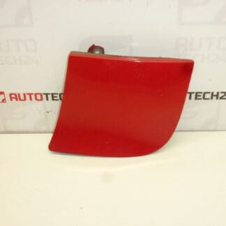 Coperchio tappo serbatoio rosso Peugeot 107 Citroën C1 1517C5 1517C9