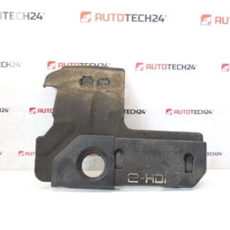 Copertura motore 1.6 e-HDI Citroën Peugeot 0137J0 0137F9